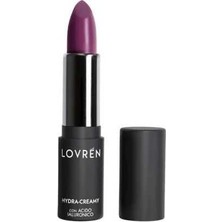 1001 R6C Hydra Creamy Lipstick Purple Mor Ruj