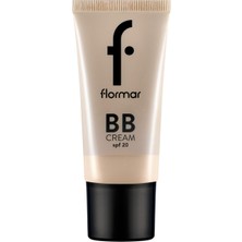 1001 Doğal Bitişli SPF20 Bb Krem - Bb Cream - 002 Fair Light - 8690604535392