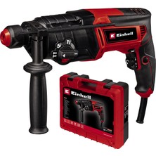 1001 Kırıcı Delici Tc-Rh 800 4f (800 W, 2.6 Joule, Delme, Darbeli Delme + Kırma + Keskileme, Pnömati