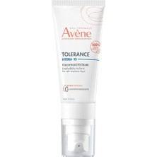 1001 Eau Thermale Avene Tolerance Hydra-10 Kuru Veya Çok Kuru Hassas Ciltler Için Nemlendirici Krem 40