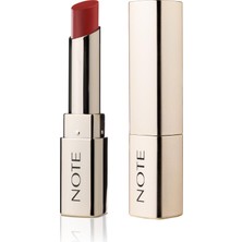 1001 Cosmetics Iconic Matte Lipstick 112 Powerful Kalıcı Mat Ruj, Kırmızı