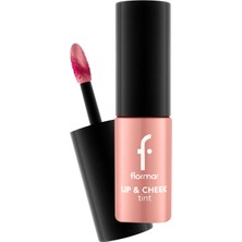 1001 Lip & Cheek Tint - Mat ve Kalıcı Su Bazlı Likit Dudak/yanak Renklendiricisi