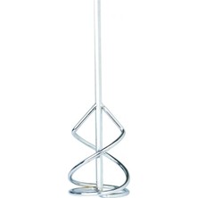 1001 Sds Plus Uçlu Boya Karıştırıcı, 80X400 Mm, Çelik, Spiral Karıştırma Aparatı, Matkap Uyuml