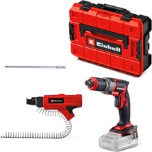 1001 Professional Akülü Alçıpan Vidalama Tp-Dy 18/32 Li Bl-Solo Power X-Change (18 V, Kömürsüz, S�