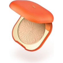 1001 Kiko Pudra - Juicy Fizz Summerproof Powder Foundation Spf 50-04 Macadamia
