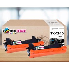 1001 Kyocera Uyumlu Tonermax MA2000W Muadil Toner 2'li Avantaj Paket/ TK-1240 ve TK-1248 / MA2000W