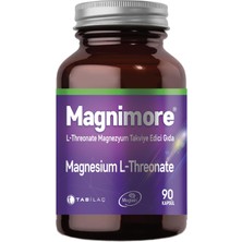 1001 Magnezyum L-Threonate Beslenme Desteği 90 Kapsül