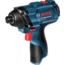 1001 Professional Gdr 120-LI Akülü Darbeli Somun Sıkma (12 Volt, Solo, Karton Kutuda, 100 Nm Maks. Tor