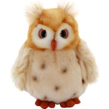 1001 Baykuş Peluş Oyuncak, 16CM