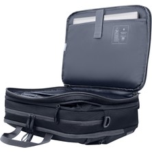 1001 14 Travel Plus 15LT Laptop Çantası Graphıte Blue A2CE2AA