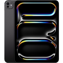 1001 iPad Pro (M5): 11 Inç Ultra Retina Xdr Ekran, 512 Gb, 12 Mp Ön/arka Kamera, Lidar Tarayıcısı, W