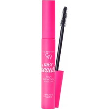 1001 Miss Beauty High Definition Mascara Maskara
