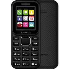 1001 Yerli Üretim Kamerasız Tuşlu Cep Telefonu 7 Gün Şarj Asker Yaşlı Öğrenci Telefon 2 Yıl Gar
