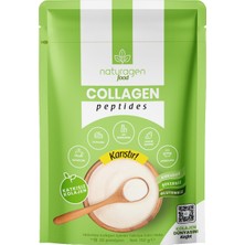 1001 GURME%100 Saf Toz Kolajen | Collagen Peptides 150 gr (Tip 1 & Tip 3 Sığır Toz Kolajen Peptit) Hel