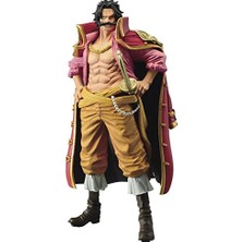 1001 One Piece King Of Artist The Gol D.roger Figür