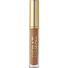 1001 Eye Glaze Liquid Eyeshadow No: 03 Mocha - Mat Likit Far