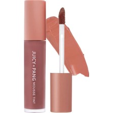 1001 Mıssha Nemli ve Pürüzsüz Görünüm Sunan Köpük Tint (ND02) A'pıeu Juicy-Pang Mousse Tint Nude