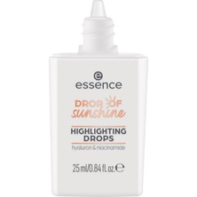 1001 Drop Of Sunshine Highlighting Drops