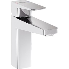 1001 Ora A42804 Yüksek Lavabo Bataryası, Krom
