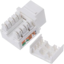 1001 Parcbeny 3552 Cat6 RJ45 Utp Keystone Patch Panel Için Jack