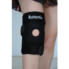 1001 Diz Sıvı Su Toplaması Için Patella Destekli Menisküs Dizlik Diz Bandajı Bandı