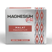 1001 Magnesıum Plus M (Magnezyum Malat)