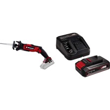 1001 Te-Ap 18/13 Li - Solo Akülü Kılıç Testere + 18V 2,5 Ah Pxc Starter Kit, Akü ve Şarj Cihazı