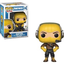 1001 Pop Fortnite S1 Raptor Figürü
