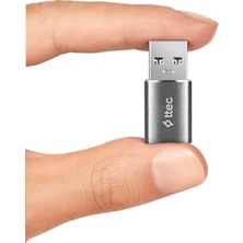 1001 Usb-A 3.0 Type-C Otg Dönüştürücü Adaptör