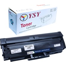 1001 106A 107, MFP135, MFP137, MFP138 Yüksek Kapasiteli Muadil Toner (Çipli) (3k)