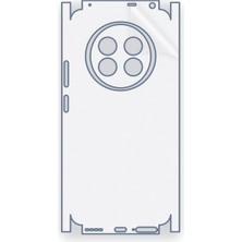 Schitec Realme 16 Uyumlu Fullbody Arka Kaplama Hidrojel Koruyucu Film