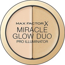 1001 Miracle Glow Duo, Pro Illuminator, 10 Light