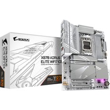 1001 Anakart Amd Am5 Atx X870 Aorus Elıte Wıfı7 Ice