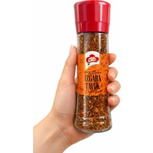 1001 Izgara Tavuk Baharatı 130 G | Porselen Değirmen Kapak | Tavuk & Izgara Baharat Karışımı