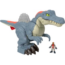 1001 Imaginext Imaginextnan Jurassic Worldnan Ultra Hızlı Spinosaurusnan