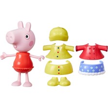1001 Peppa Wutz Giyinme Eğlencesi Figürü