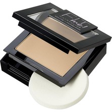 1001 New York Fit Me Matte+Poreless Pudra - 120 Classic Ivory