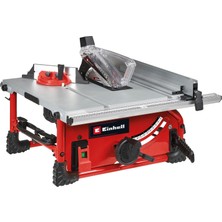 1001 Tezgah Testere Te-Ts 254 T (2000 Watt, 89 mm Kesme Yüksekliği, Ø 254 mm Testere Bıçağı, Tezga