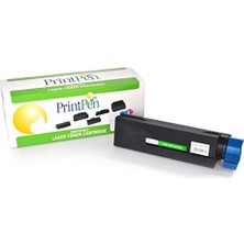1001 Okı B431 (44574705) Muadil Toner