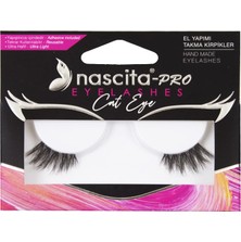 1001 Nascita Cat Eye Takma Kirpik - 153