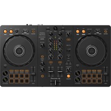 1001 Pioneer Ddj-Flx4 Taşınabilir 2 Kanallı Dj Controller