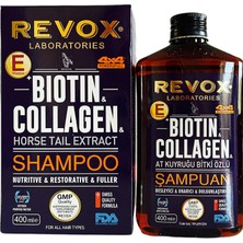 1001 Biotin & Collagen Şampuan, 400 ml