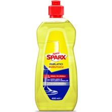 1001 Bulaşık Makinesi Parlatıcı & Kurutucu Sirkeli ve Limonlu 400 ml
