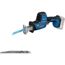 1001 Bosch Gsa 18V-24 Akülü Panter Testere (Solo; Carton)