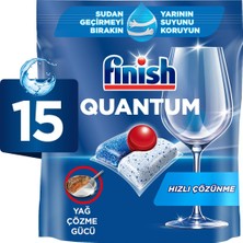 1001 Quantum 15 Tablet Bulaşık Makinesi Deterjanı