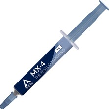 1001 ACTCP00002B Arctıc ACTCP00002B Termal Macun, Mx-4 (4g), Çok Renkli Standart | Tüm Işlemciler Içi
