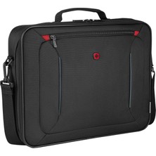 1001 Bq 16 Inç Clamshell Dizüstü Bilgisayar Çantası, Siyah, 40,6 cm (16 Inç)