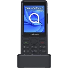 1001 One Touch 4022S Tuşlu Telefon Gri
