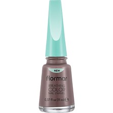 1001 Nefes Alan Parlak Oje- Breathing Color Nail Enamel- 008 Natural Pink- 8682536032599