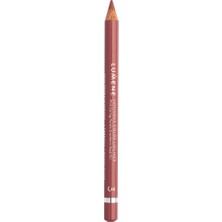 1001 Luminous Color Lipliner Kalıcı ve Bakim Yapan Dudak Kalemi 3 Twinflower